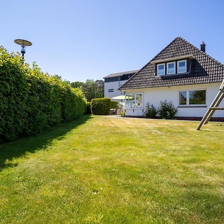 Ferienhaus Das Weisse Haus Das Weisse Haus Sankt Peter-Ording Exterior photo