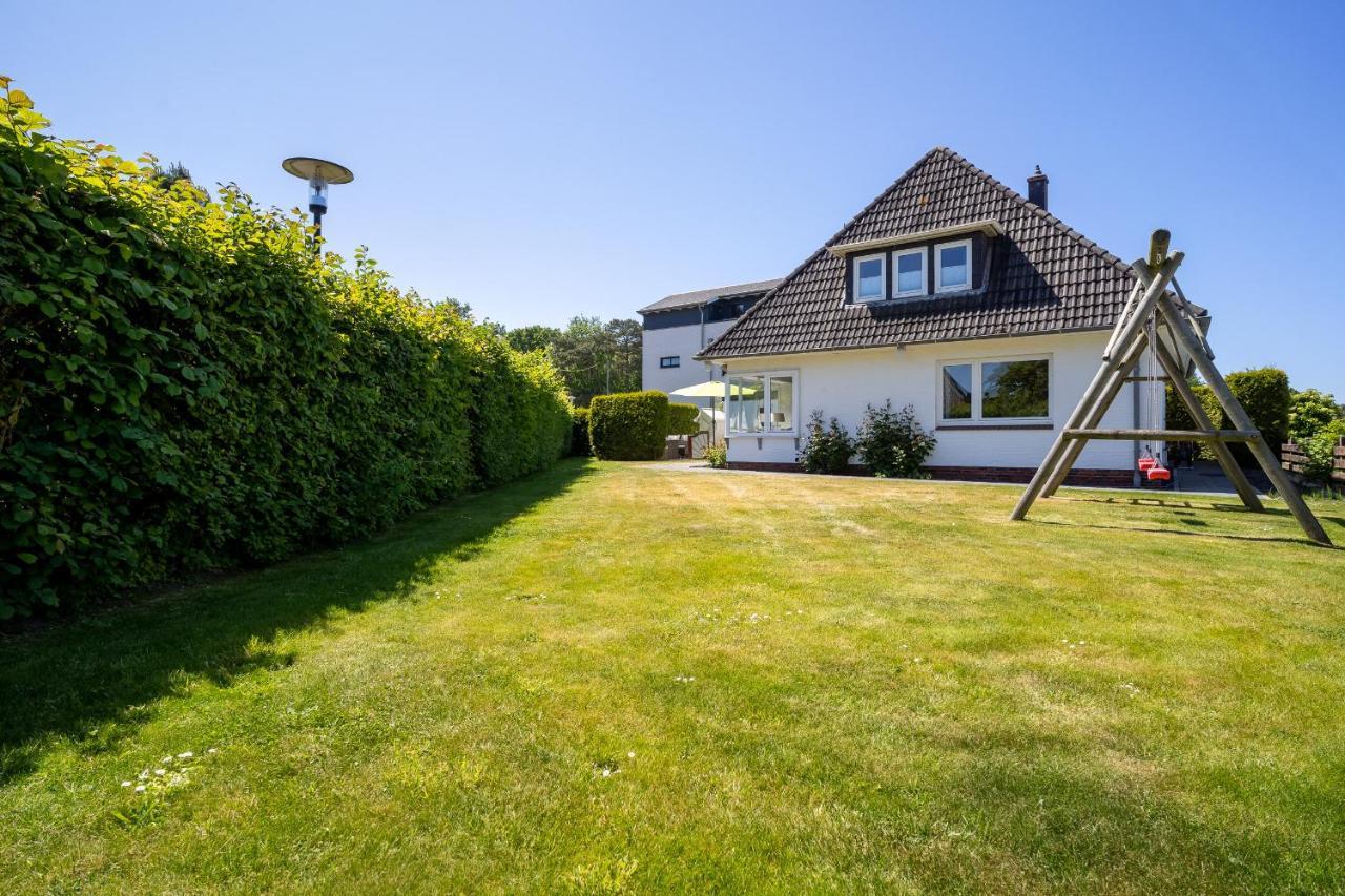 Ferienhaus Das Weisse Haus Das Weisse Haus Sankt Peter-Ording Exterior photo