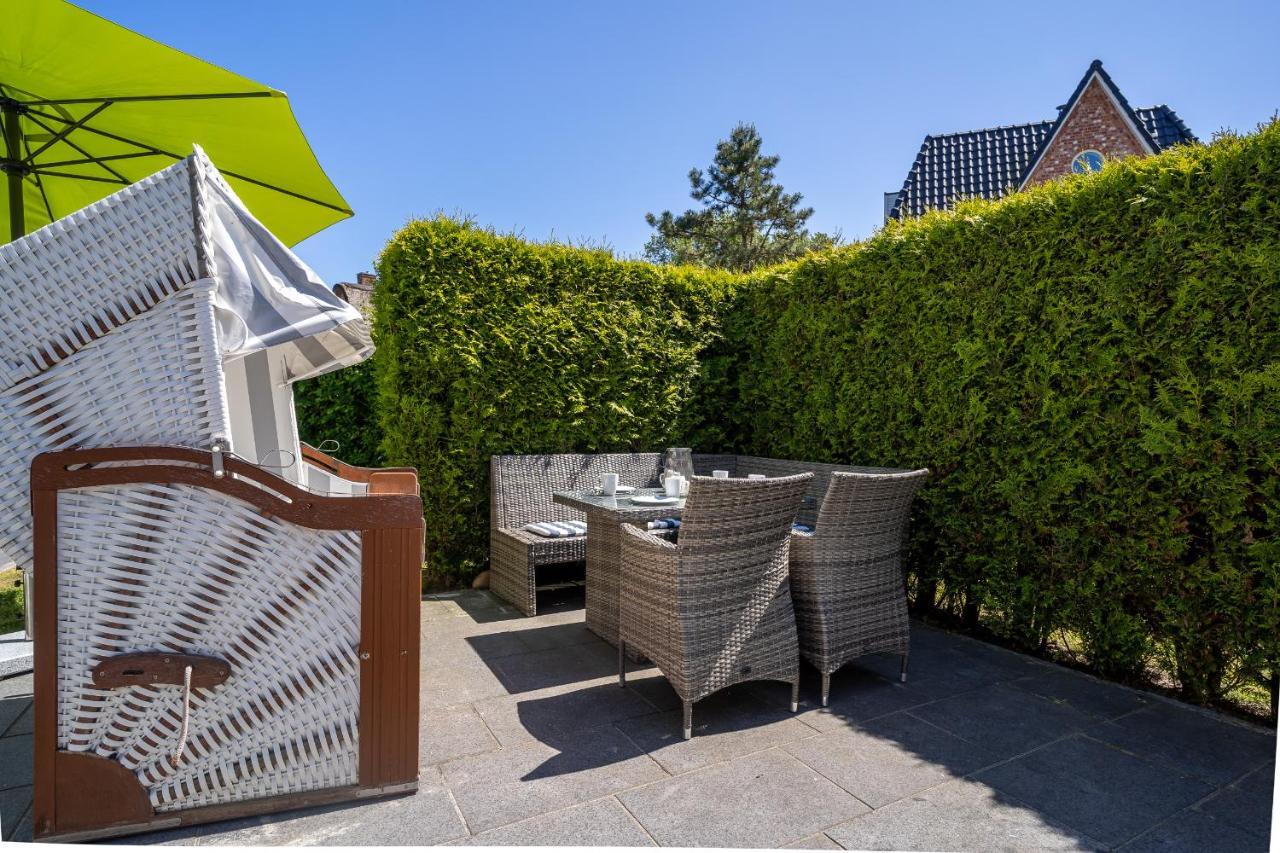 Ferienhaus Das Weisse Haus Das Weisse Haus Sankt Peter-Ording Exterior photo